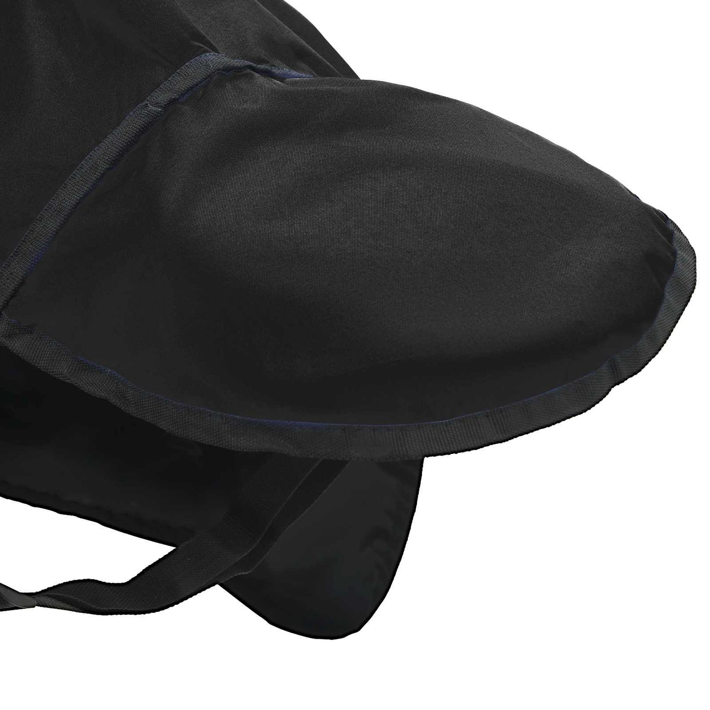 Hestepledd Mørk Grønn og Svart 155 cm Polyester