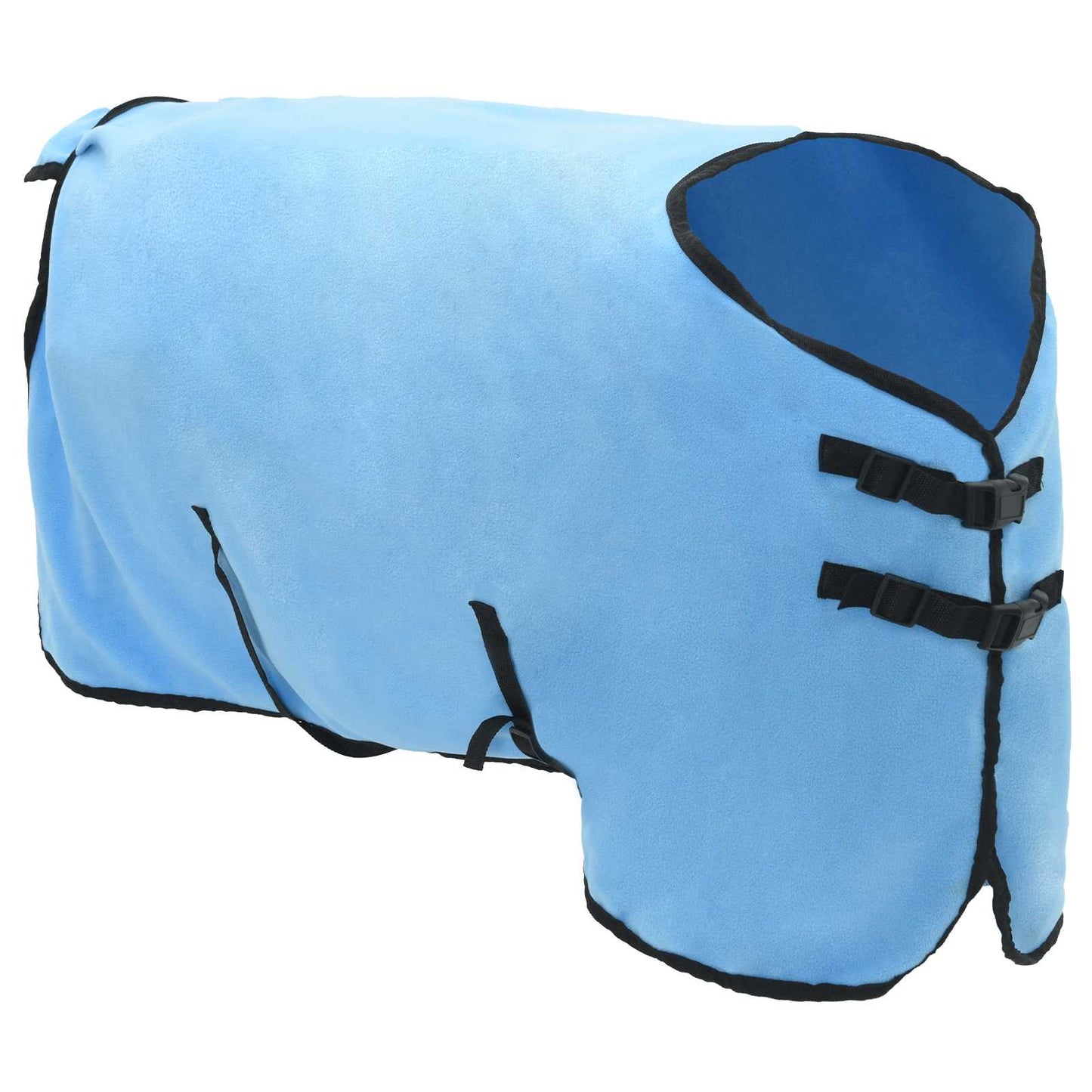 Hestepledd Full aqua 75 cm Polyester