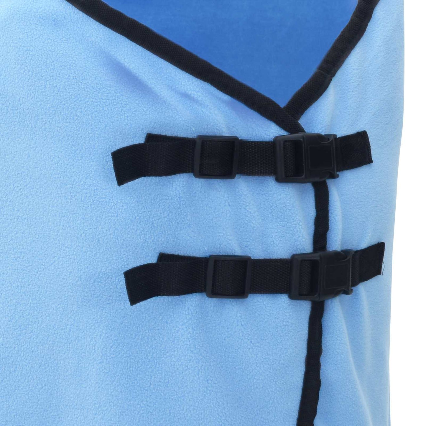 Hestepledd Full aqua 95 cm Polyester