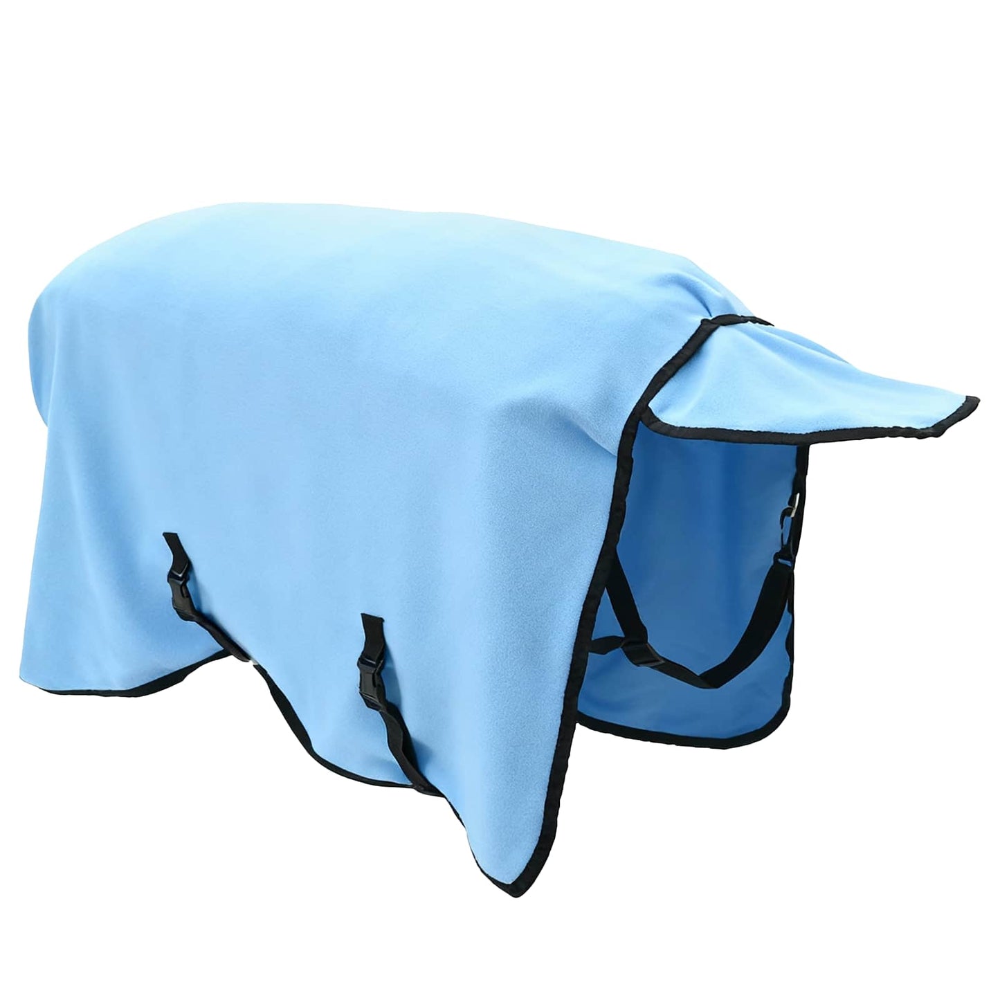 Hestepledd Full aqua 115 cm Polyester