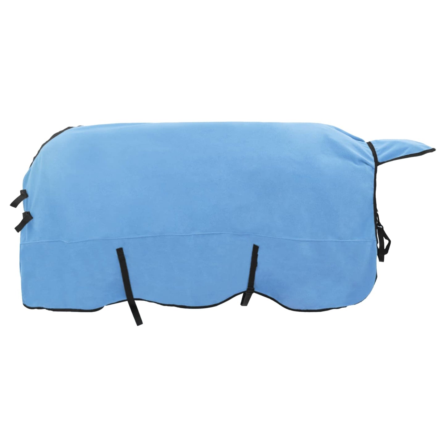 Hestepledd Full aqua 125 cm Polyester
