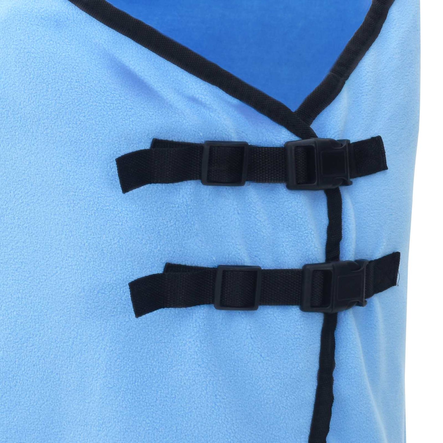 Hestepledd Full aqua 155 cm Polyester