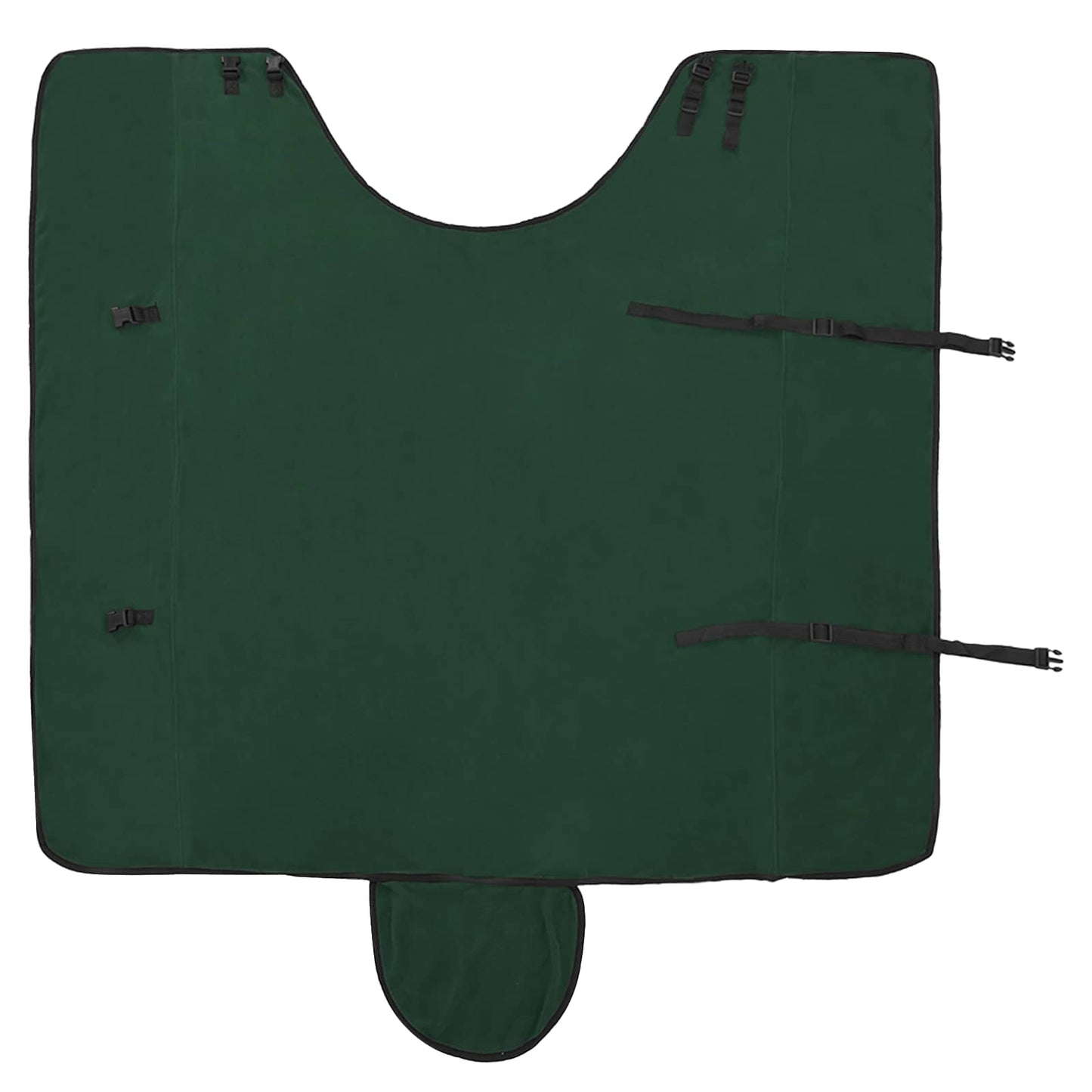 Hestepledd Kraftig mørk grønn 165 cm Polyester