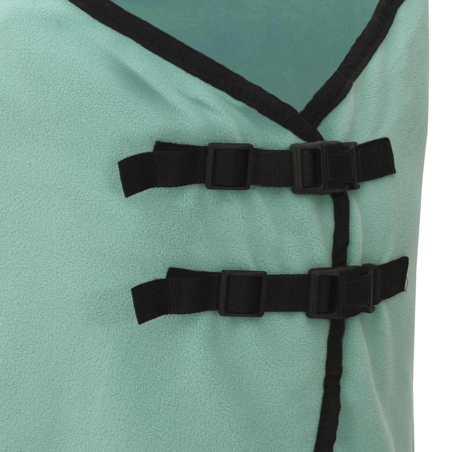 Hestepledd Spesiell grønn Polyester