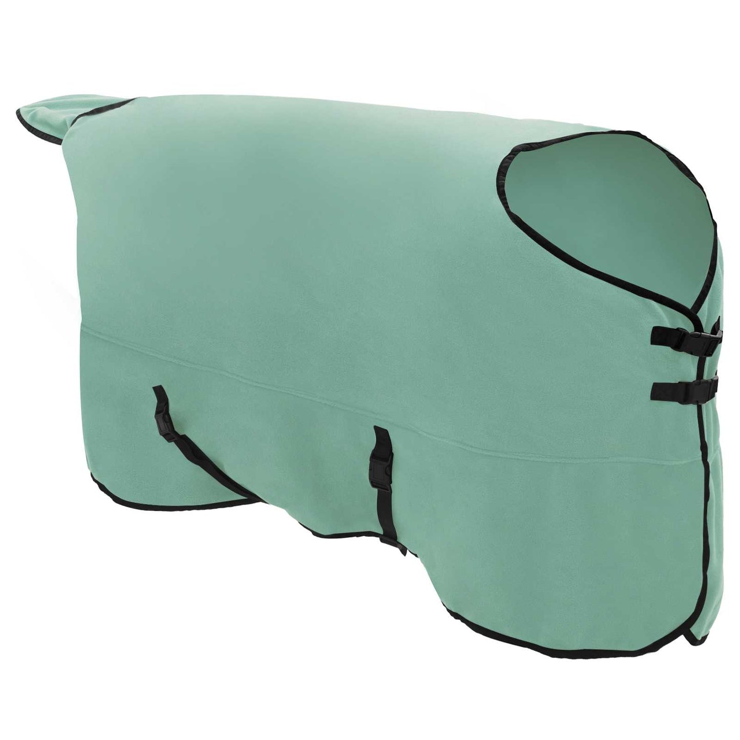 Hestepledd Spesiell grønn 165 cm Polyester