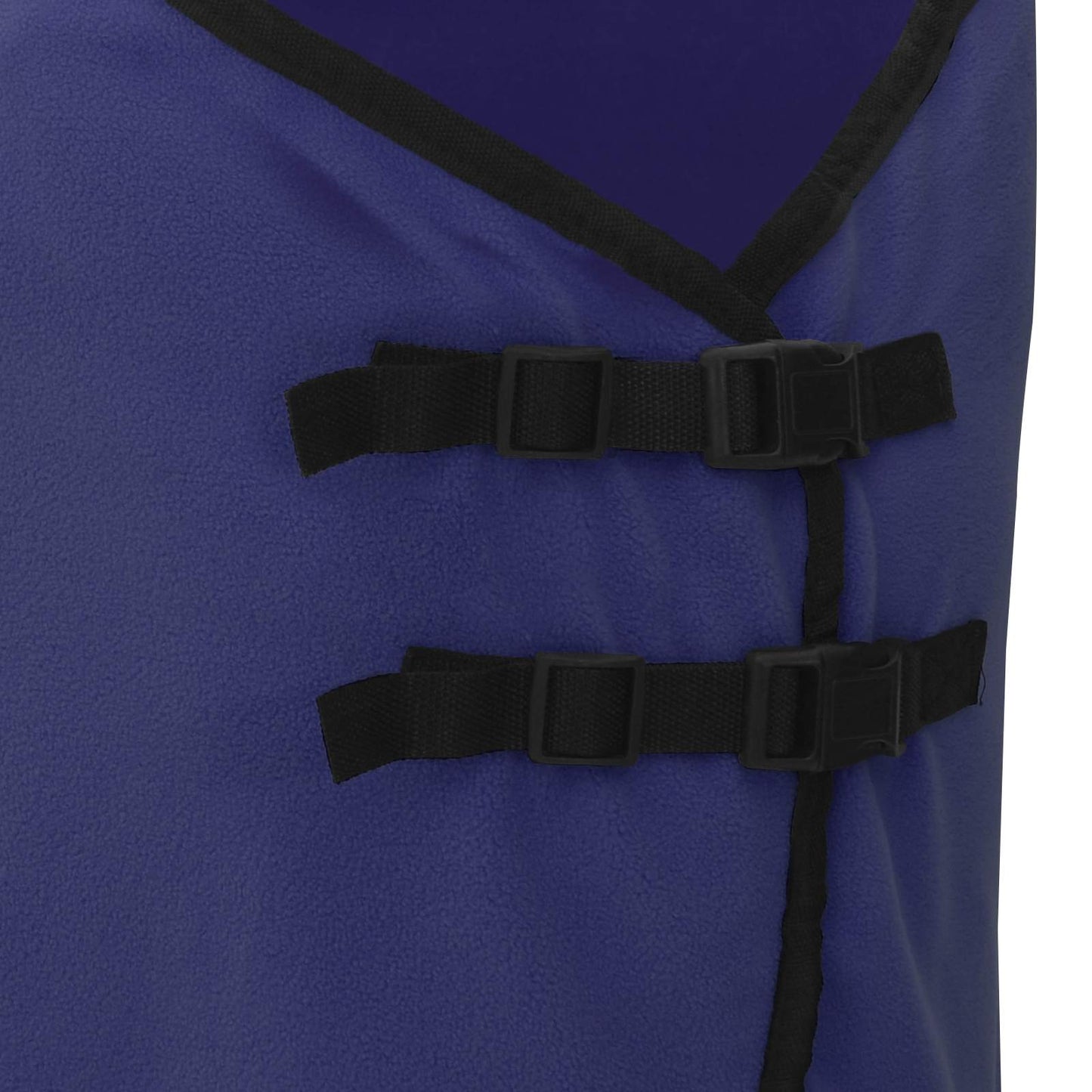 Hestepledd Marineblå 85 cm Polyester