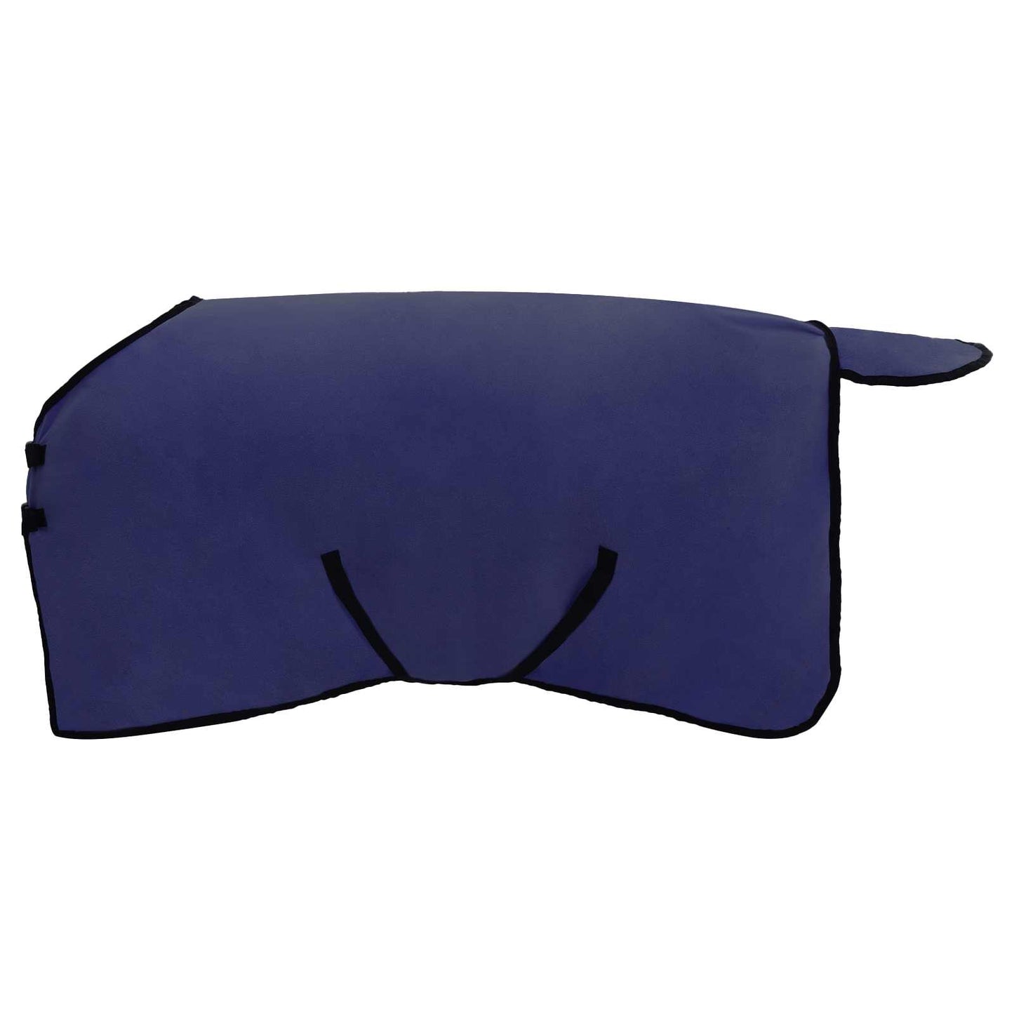 Hestepledd Marineblå 115 cm Polyester