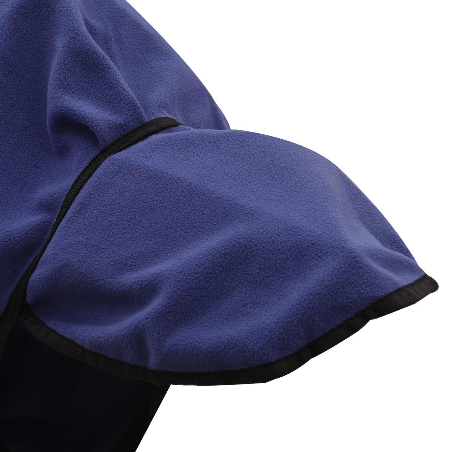 Hestepledd Marineblå 165 cm Polyester