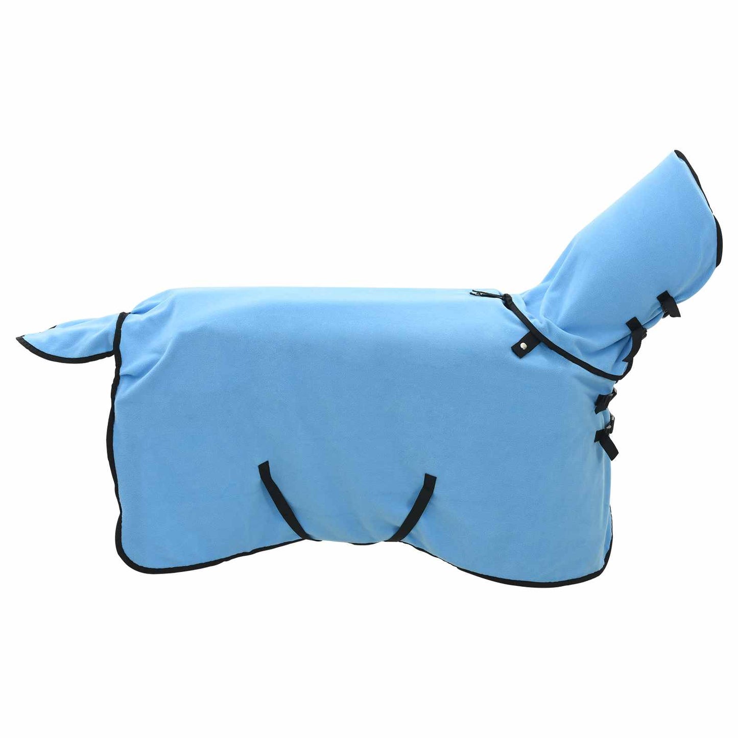 Hestepledd Full aqua 75 cm Polyester