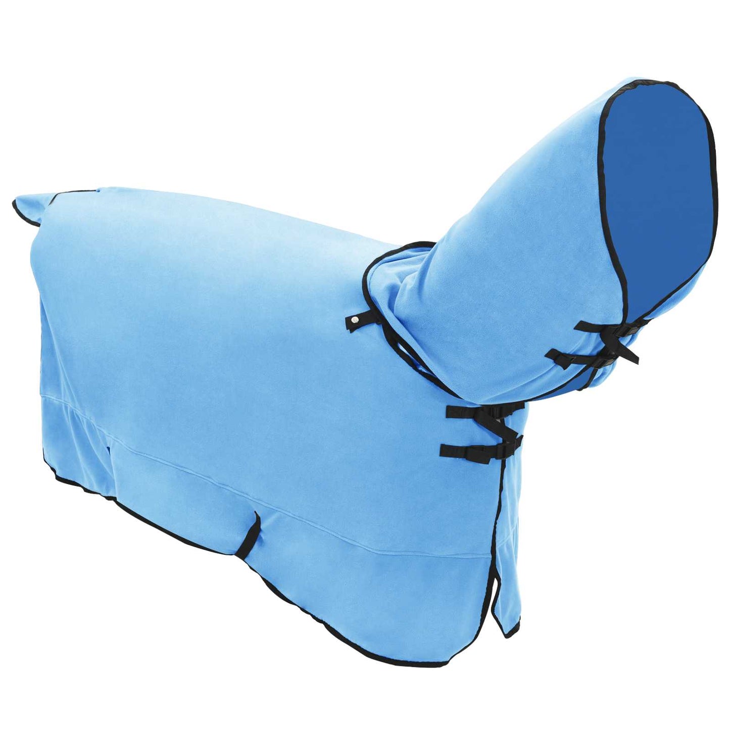 Hestepledd Full aqua 155 cm Polyester