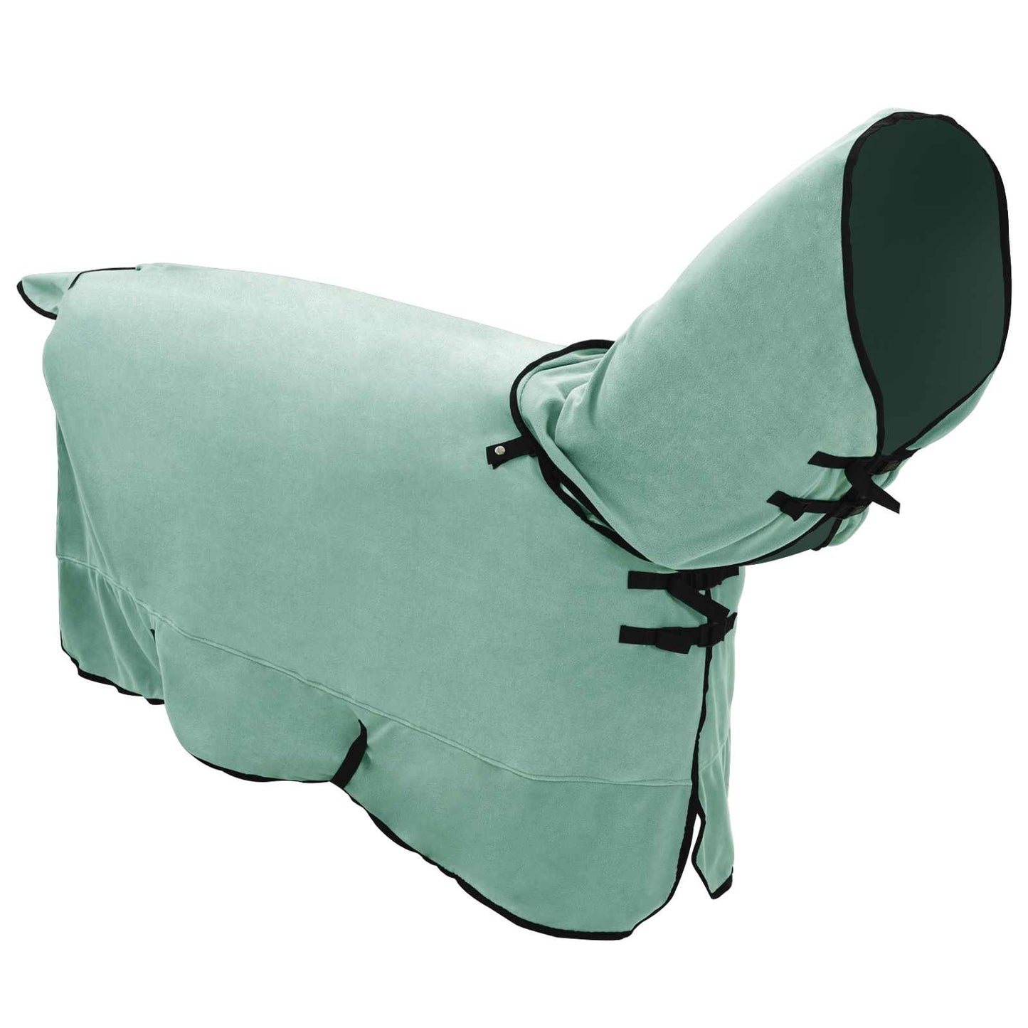 Hestepledd Spesiell grønn 145 cm Polyester