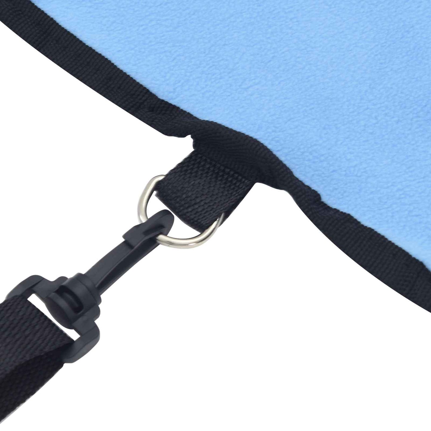 Hestepledd Full aqua 115 cm Polar fleece