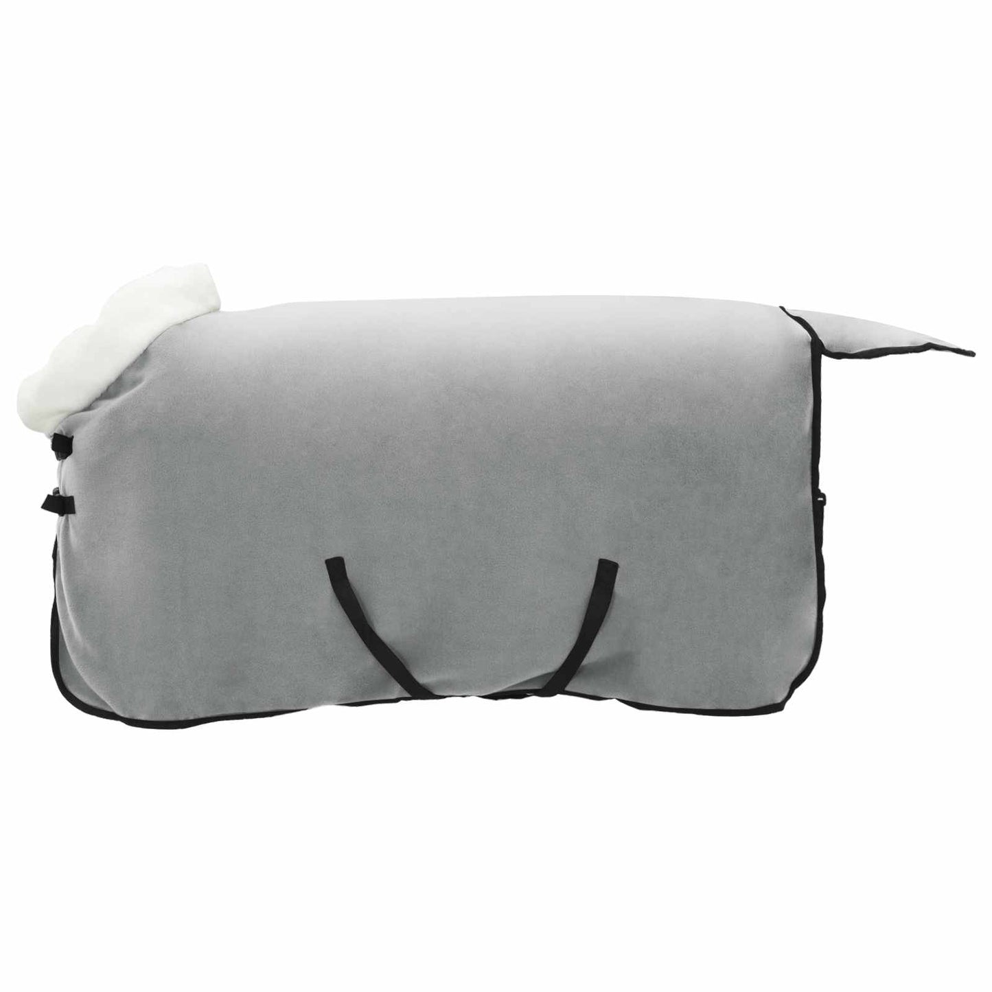 Hestepledd Kraftig mørk grønn 85 cm Polar fleece