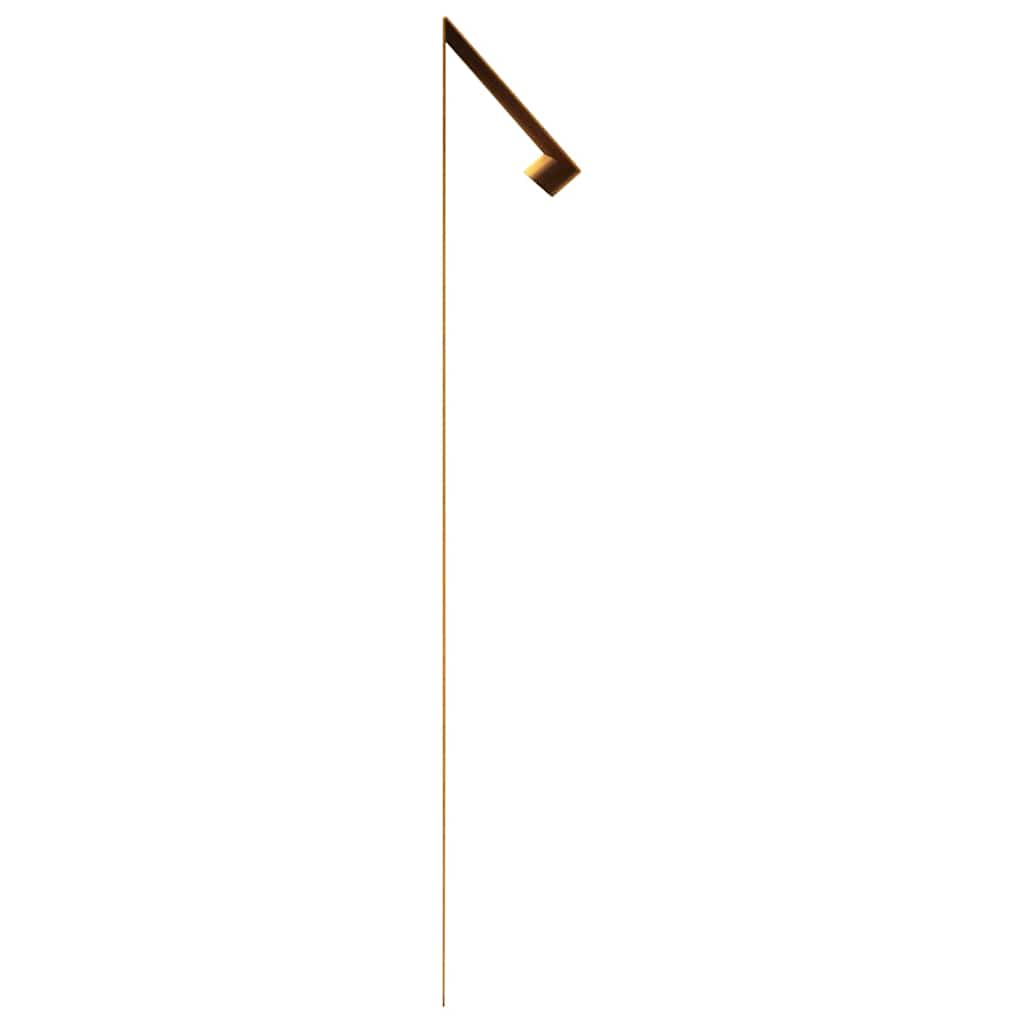 Sneglenett 16 pcs 100 x 3,5 x 25 cm Cortenstål Rusten