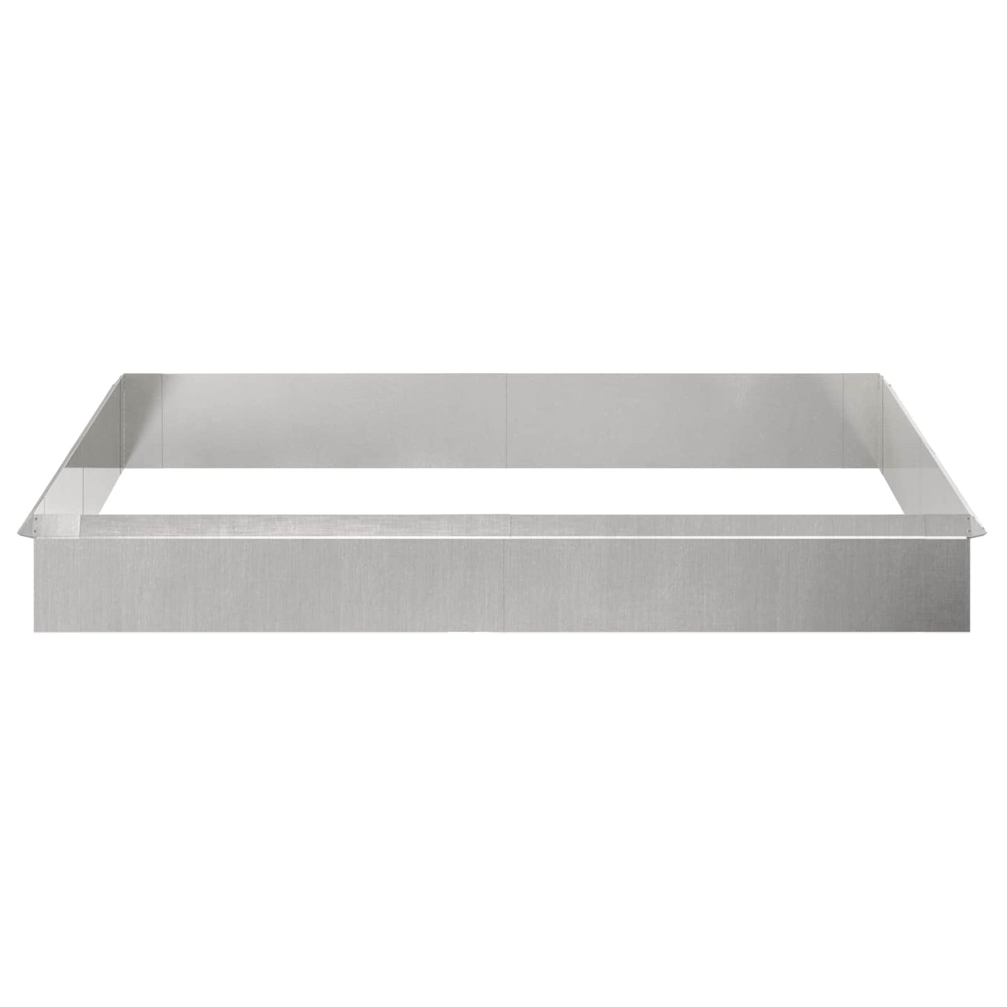 Sneglegjerder 12 pcs sølv Rustfritt Stål