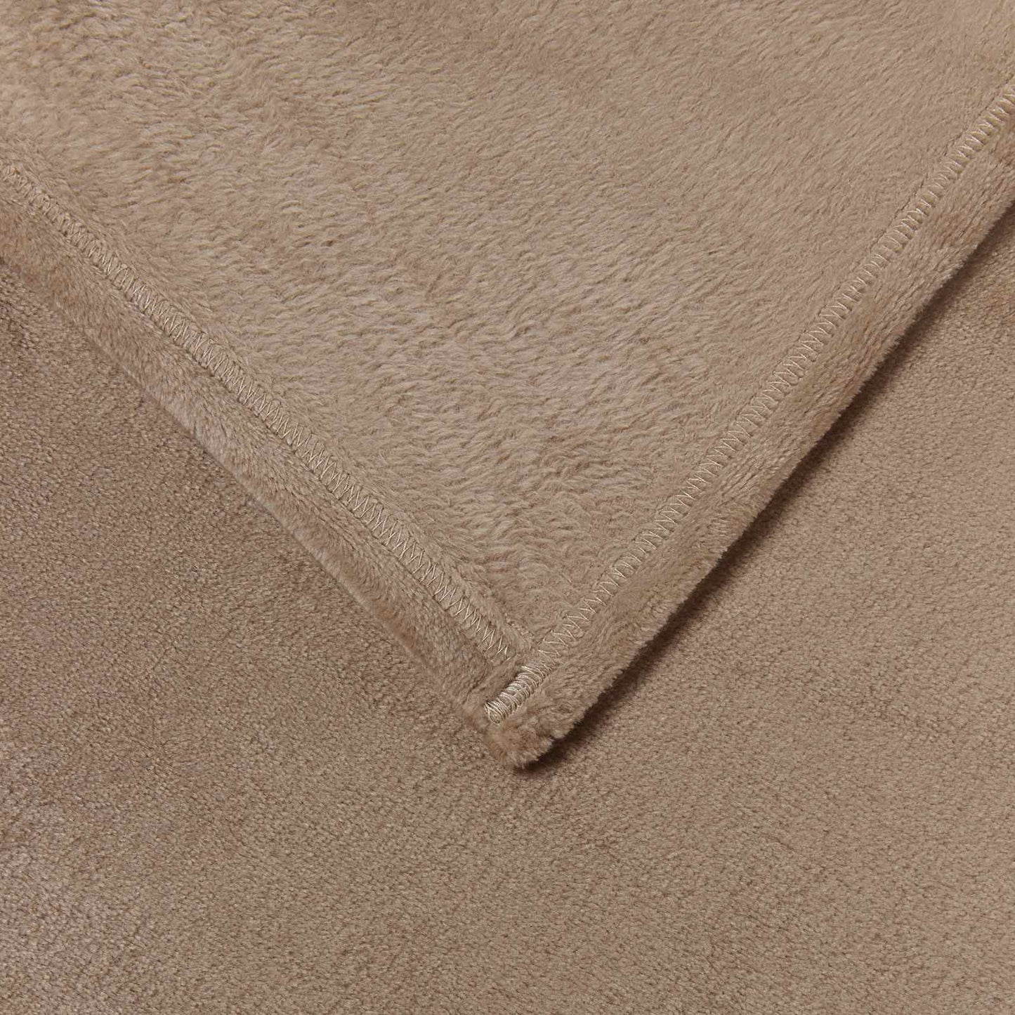 Kastteppe Kamel 150 x 200 cm Fleece