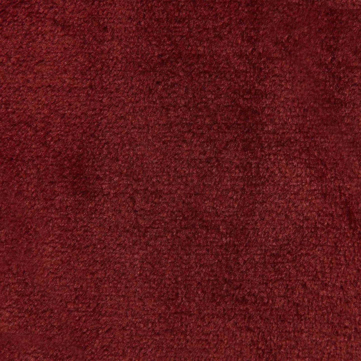 Kastepledd 6 pcs Bordeaux Rød 150 x 200 cm Fleece