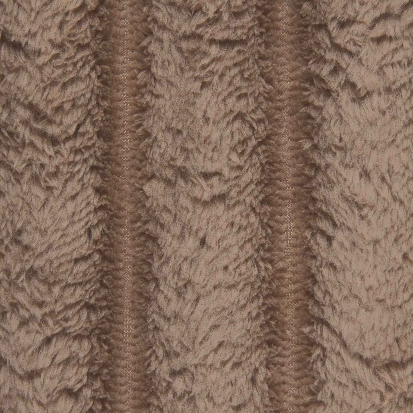 Kastteppe Kamel 270 x 240 cm Fleece