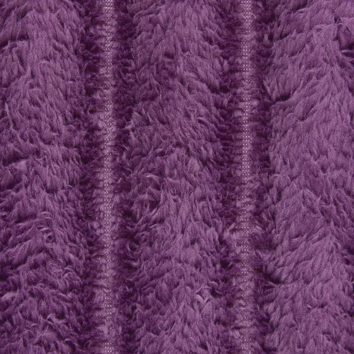 Kastteppe Lilla 150 x 130 cm Fleece