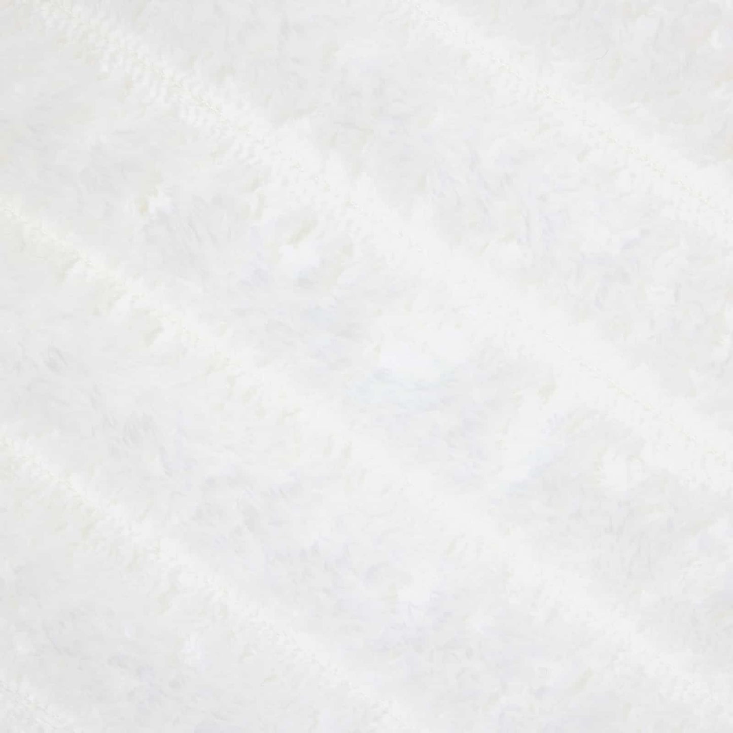 Kastepledd 6 pcs Hvit 200 x 150 cm Fleece