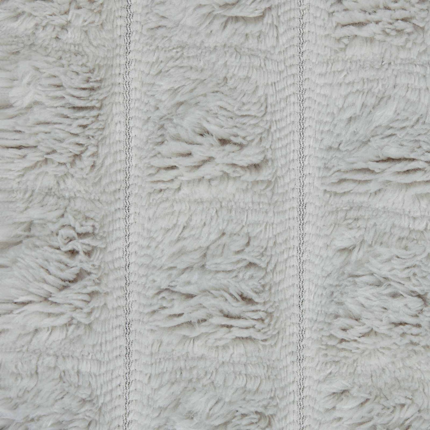 Kastteppe Grå 200 x 150 cm Fleece