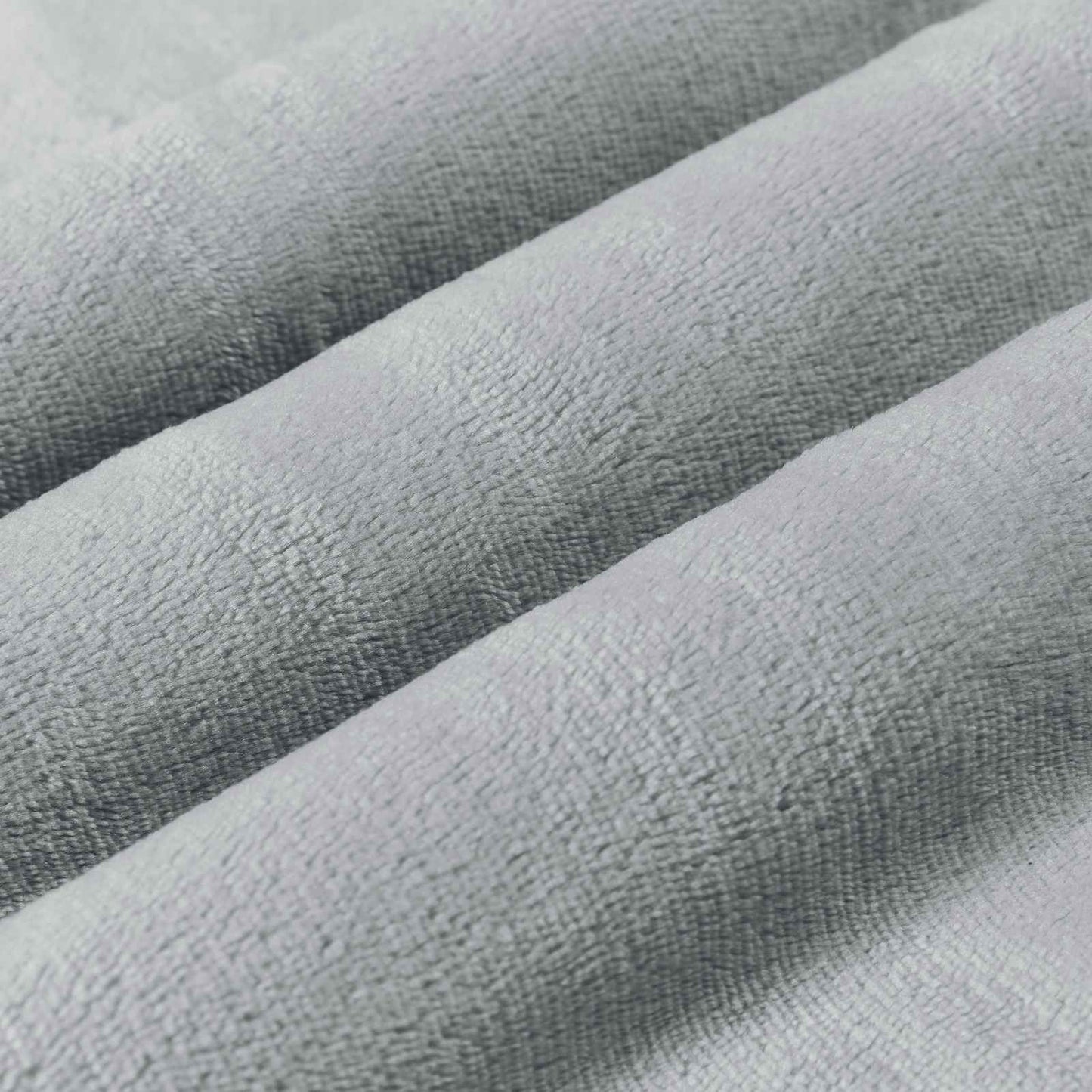 Kastteppe Grå 150 x 200 cm Fleece