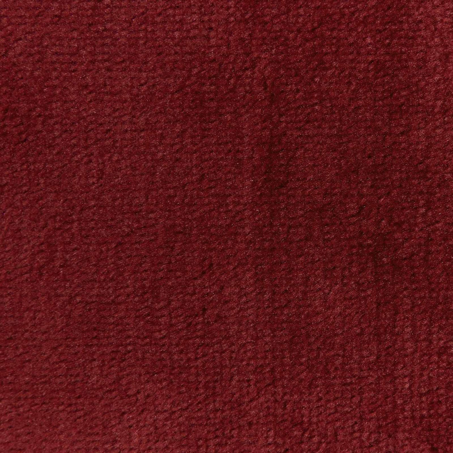 Kastteppe Bordeaux Rød 130 x 150 cm Fleece