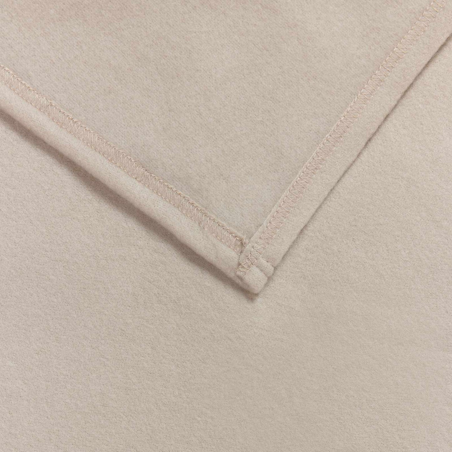 Kastepledd 6 pcs Beige 200 x 150 cm Fleece