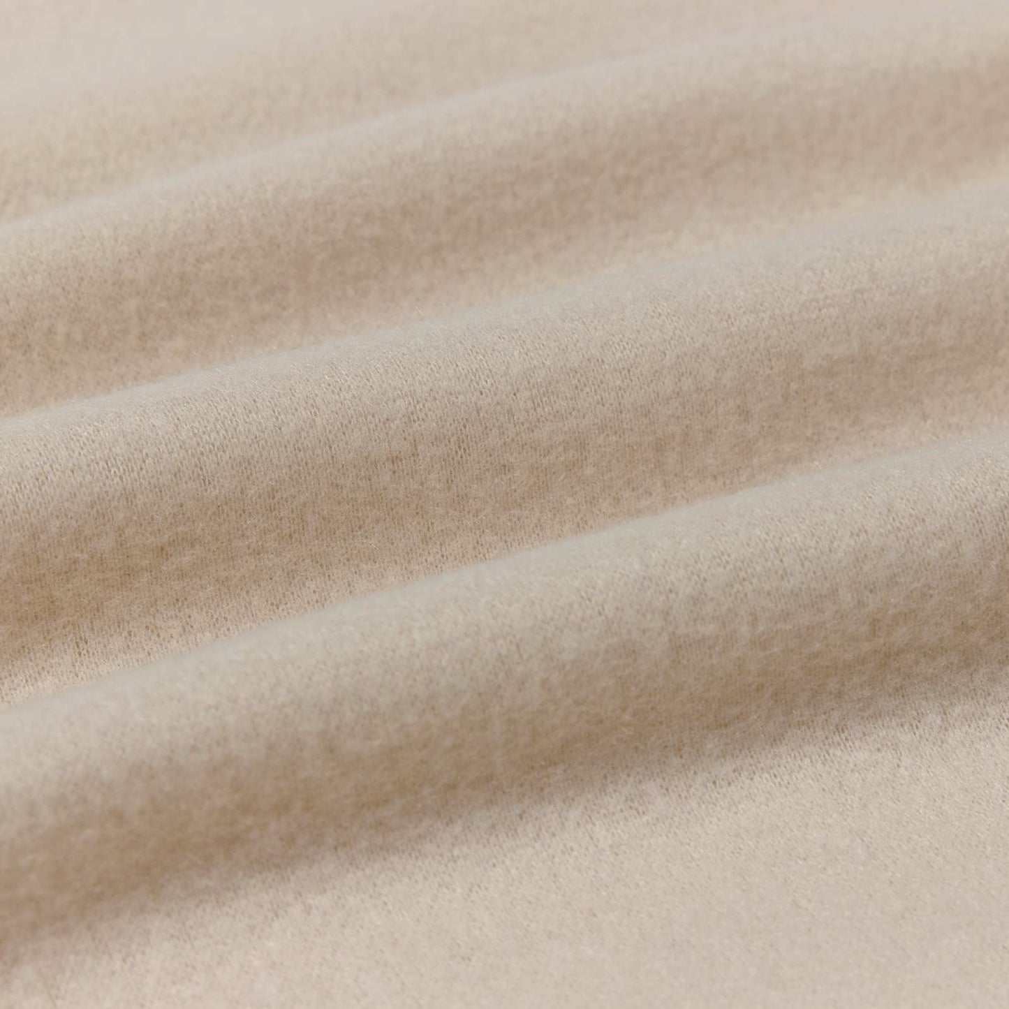 Kastepledd 24 pcs Beige 200 x 150 cm Fleece
