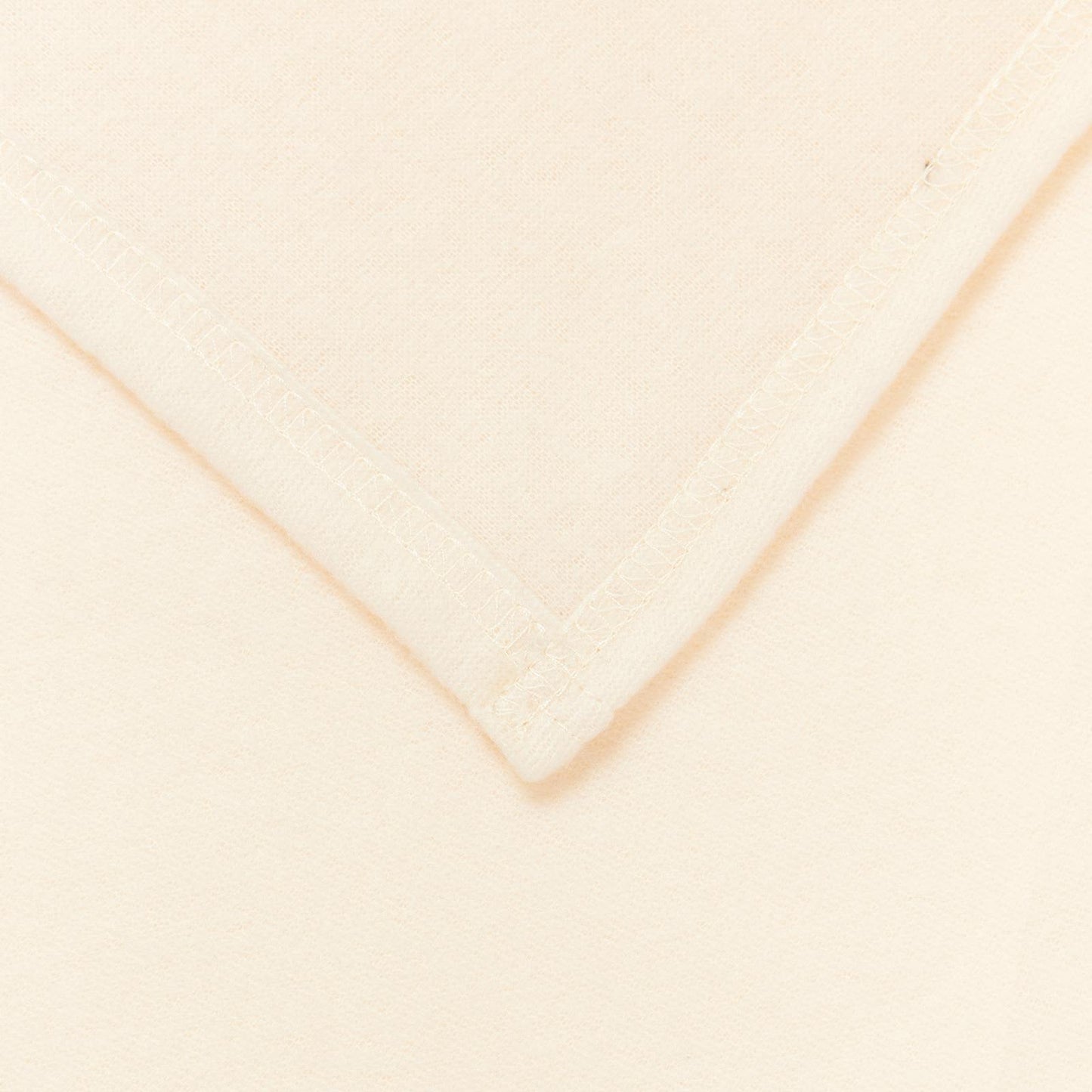 Kastepledd 24 pcs Krem 200 x 150 cm Fleece