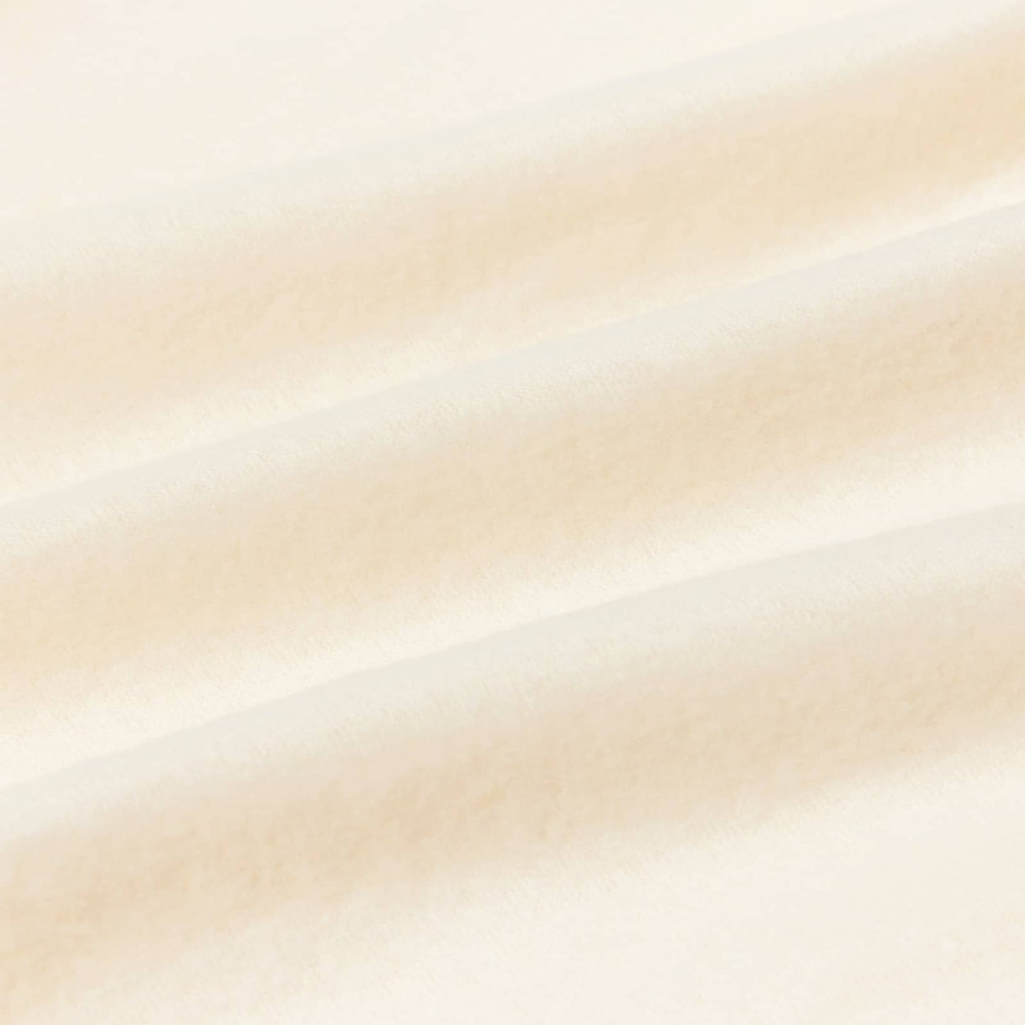 Kastteppe Krem 350 x 270 cm Fleece