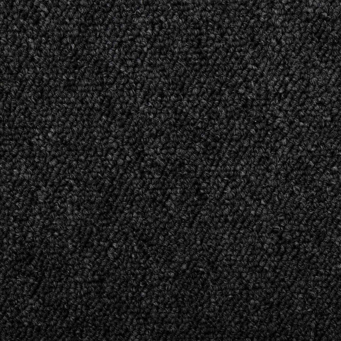Teppeløper Antrasitt 100 x 150 cm 100% Polypropylen