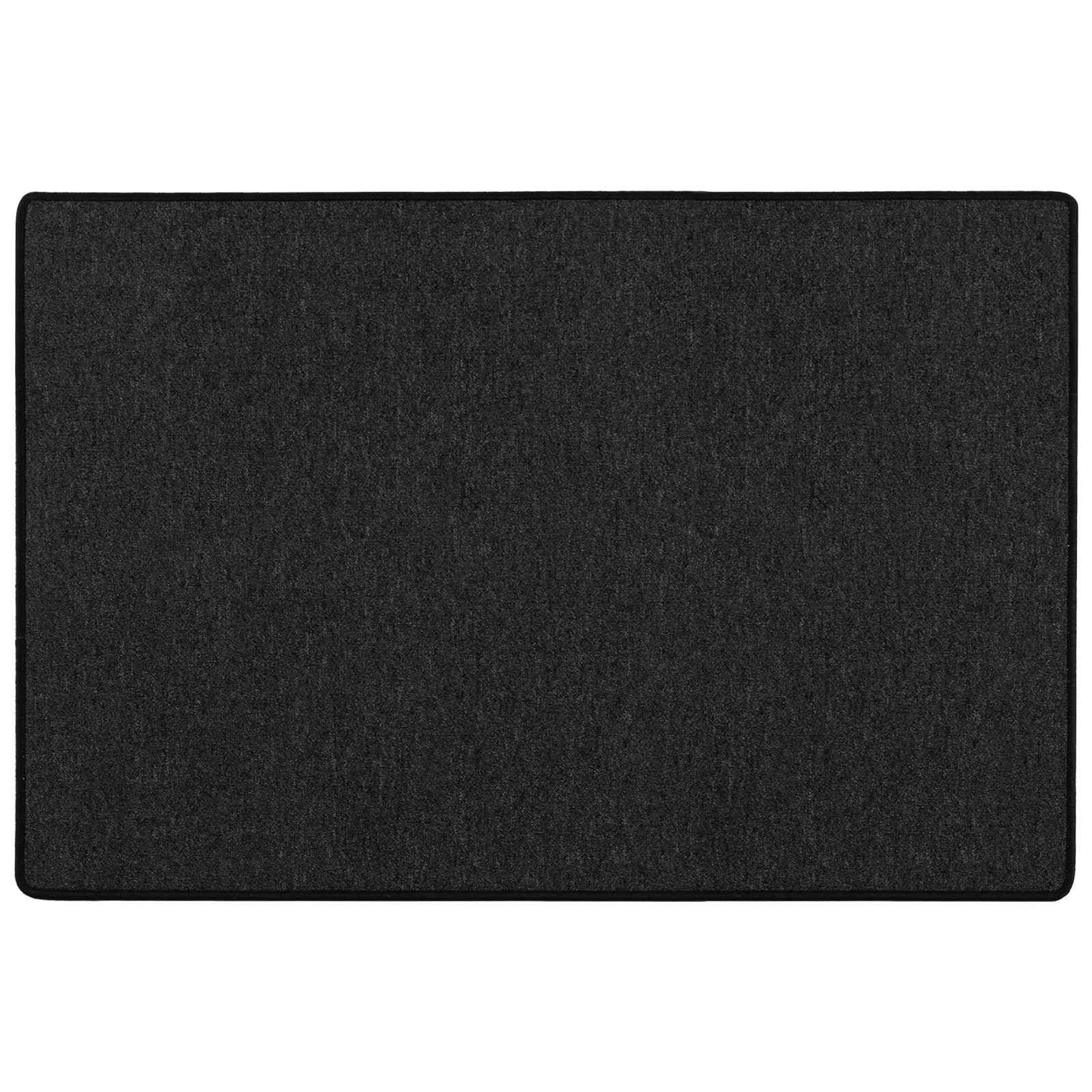 Teppeløper Antrasitt 100 x 150 cm 100% Polypropylen