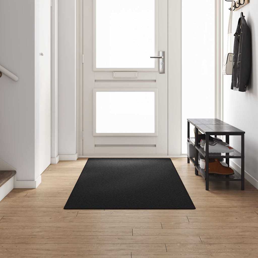 Teppeløper Antrasitt 100 x 300 cm 100% Polypropylen