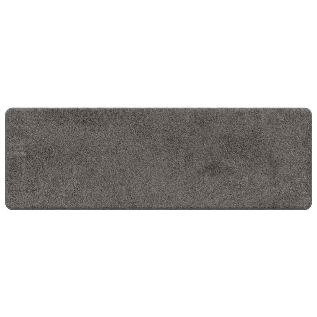 Teppeløper Grå 50 x 150 cm 100% Polypropylen Tuft