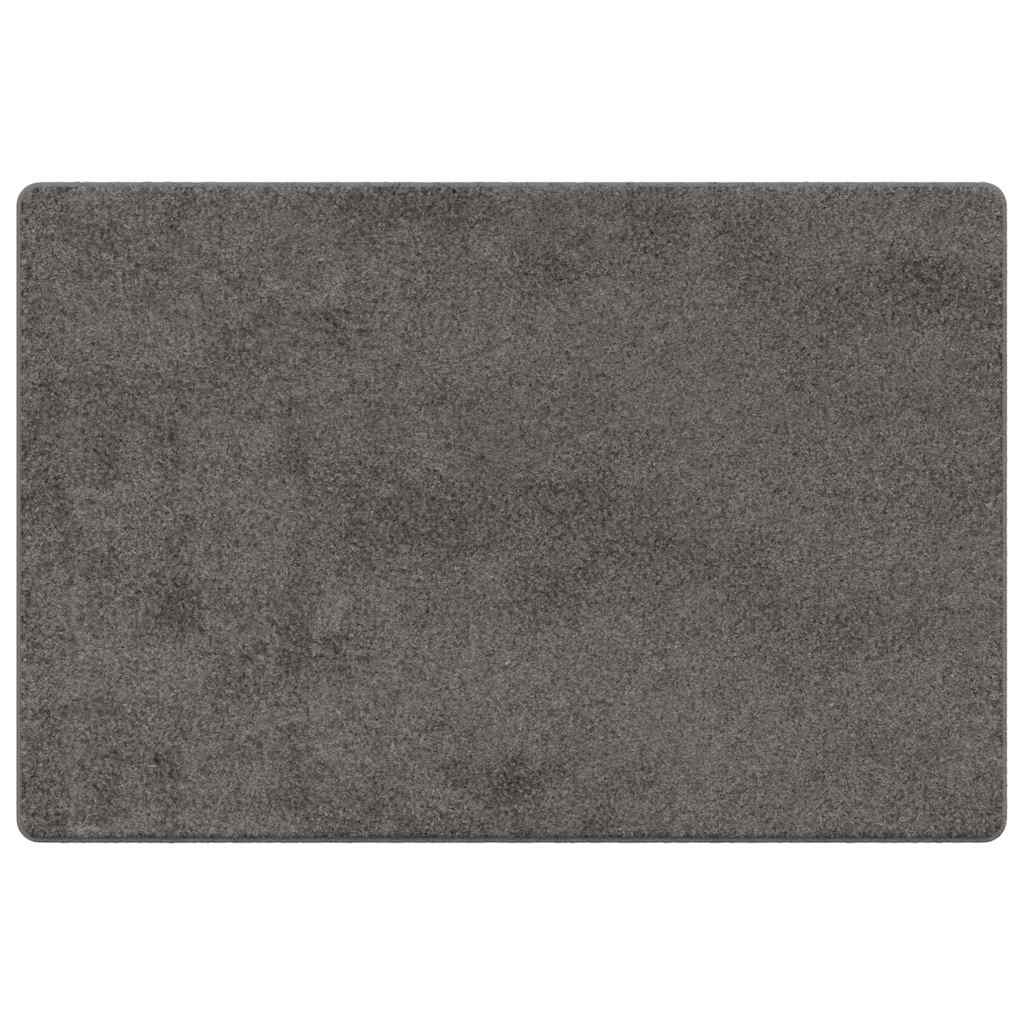 Teppeløper Grå 100 x 150 cm 100% Polypropylen Tuft
