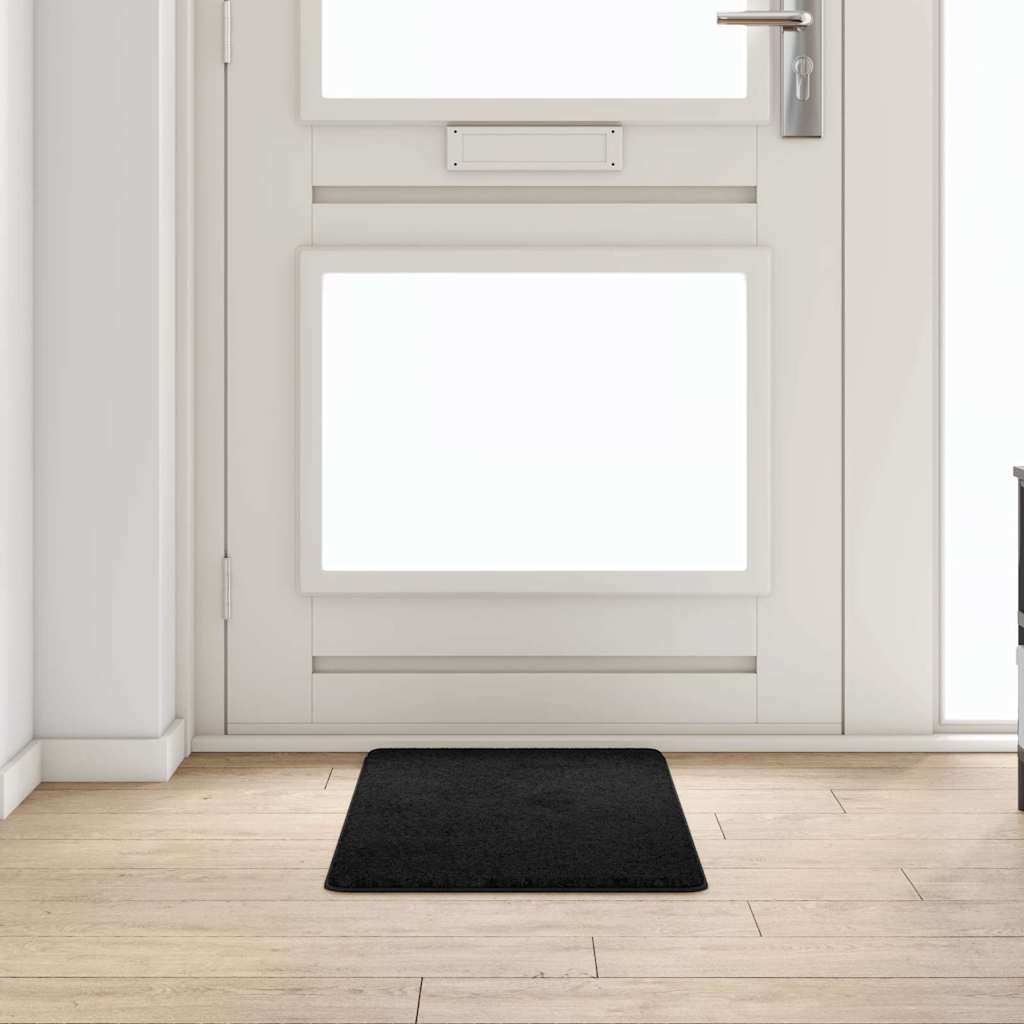 Teppeløper Svart 50 x 100 cm 100% Polypropylen Tuft