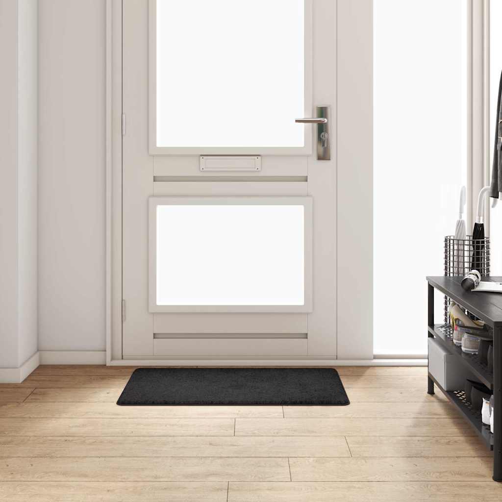 Teppeløper Svart 50 x 100 cm 100% Polypropylen Tuft