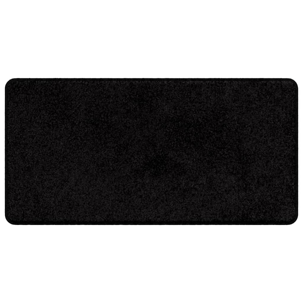 Teppeløper Svart 50 x 100 cm 100% Polypropylen Tuft