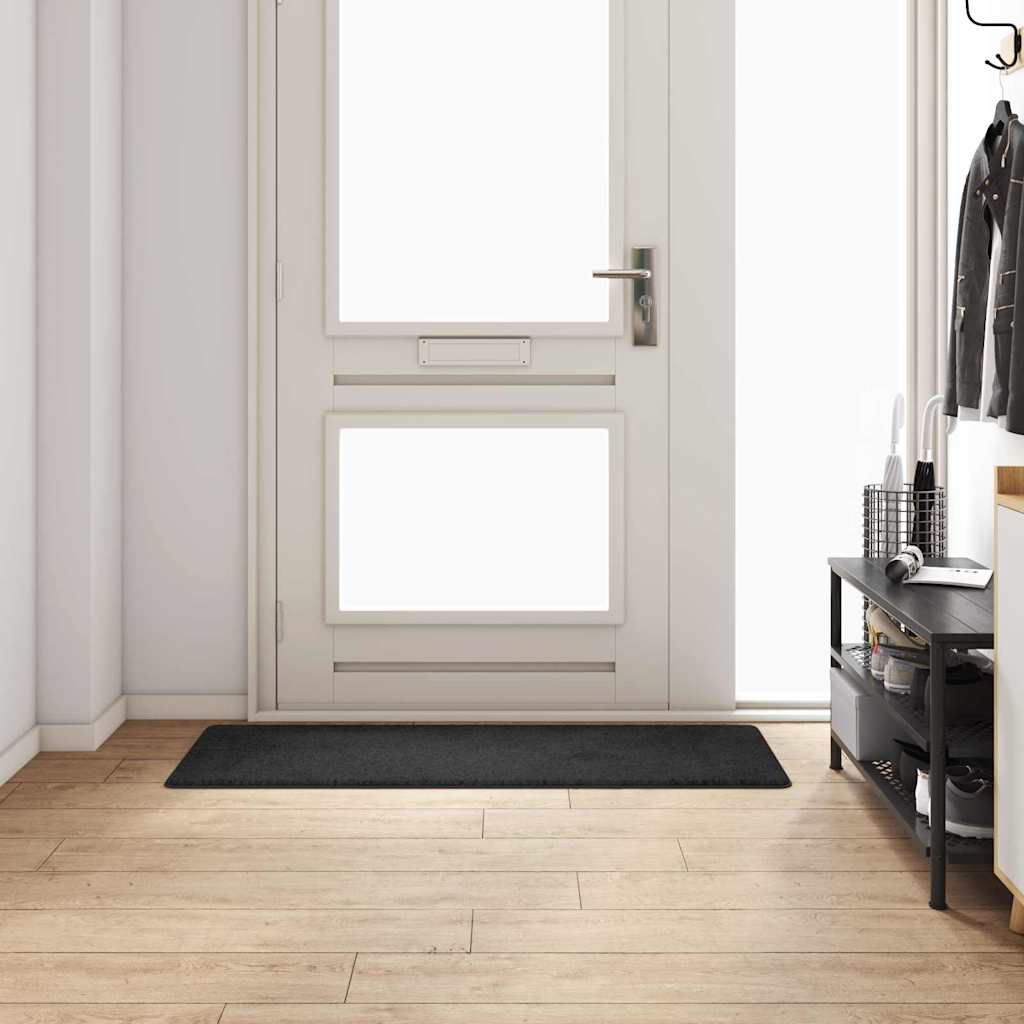 Teppeløper Svart 50 x 150 cm 100% Polypropylen Tuft