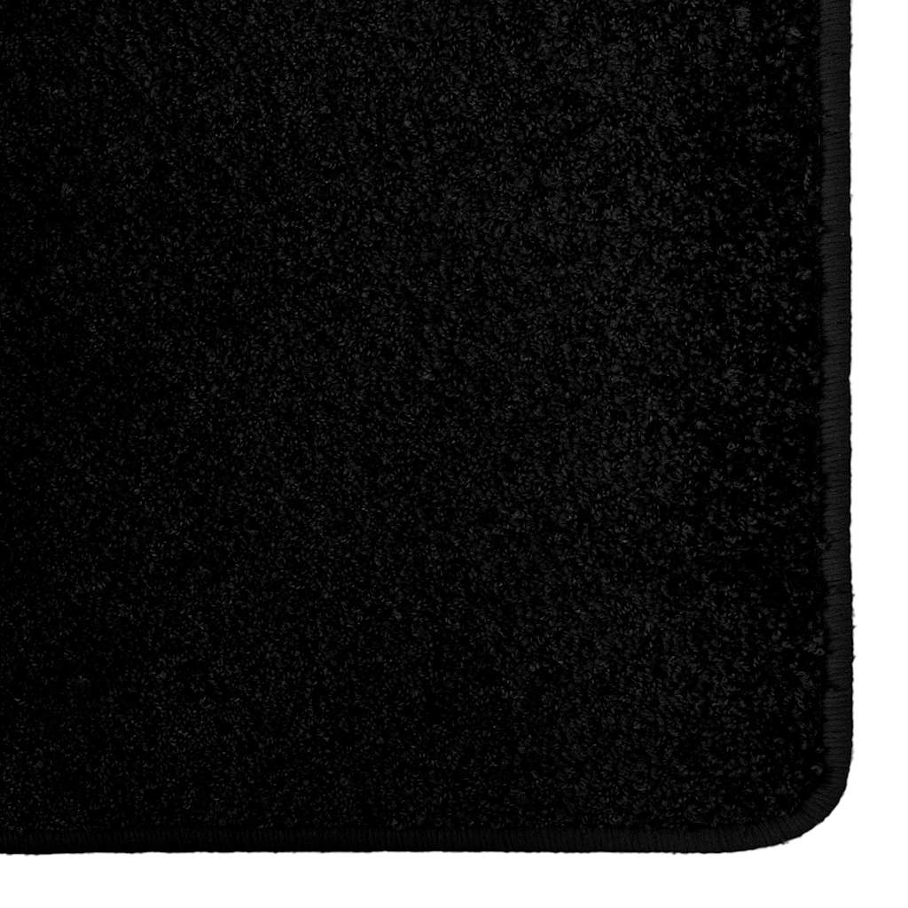 Teppeløper Svart 50 x 300 cm 100% Polypropylen Tuft