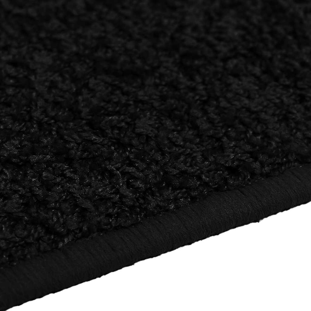 Teppeløper Svart 50 x 300 cm 100% Polypropylen Tuft