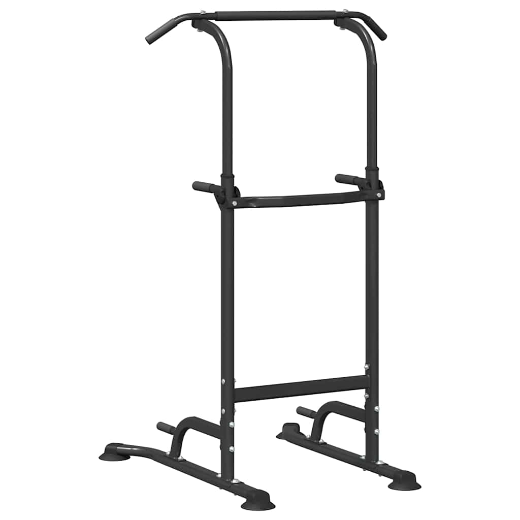 Power Tårn Dip Stasjon Svart 102 x 95 x 210 cm