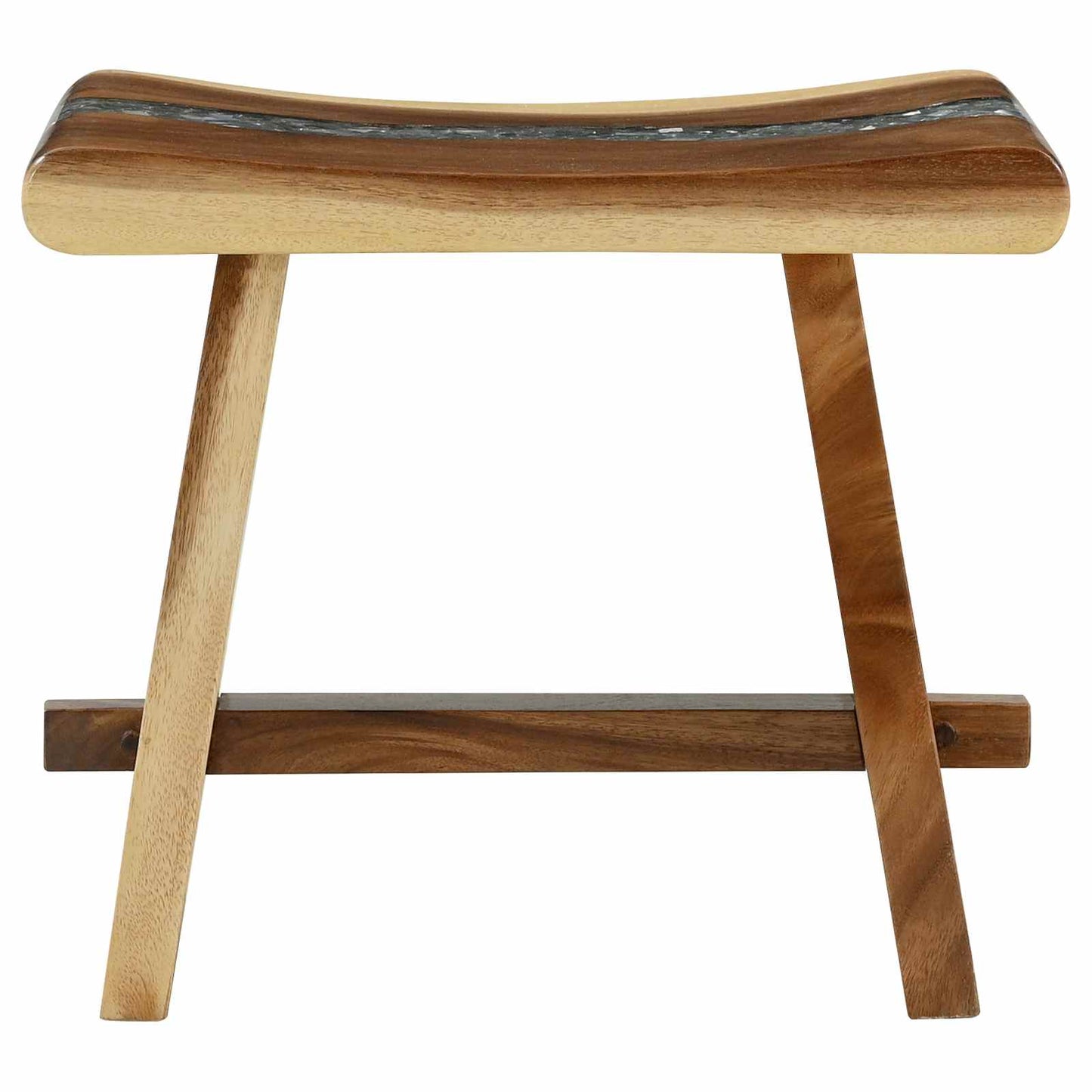 Dusjkrakk Naturlig 50 x 30 x 44 cm Massiv suar tre