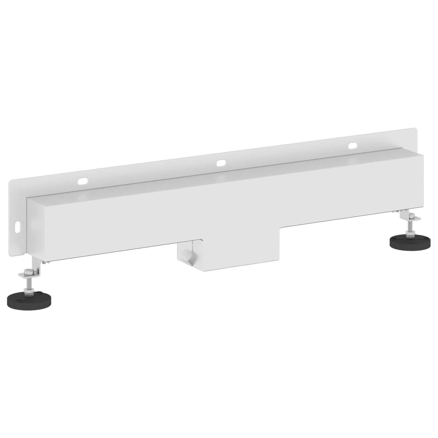 Vegghengt Dusjavløp sølv 60 cm Rustfritt Stål 304