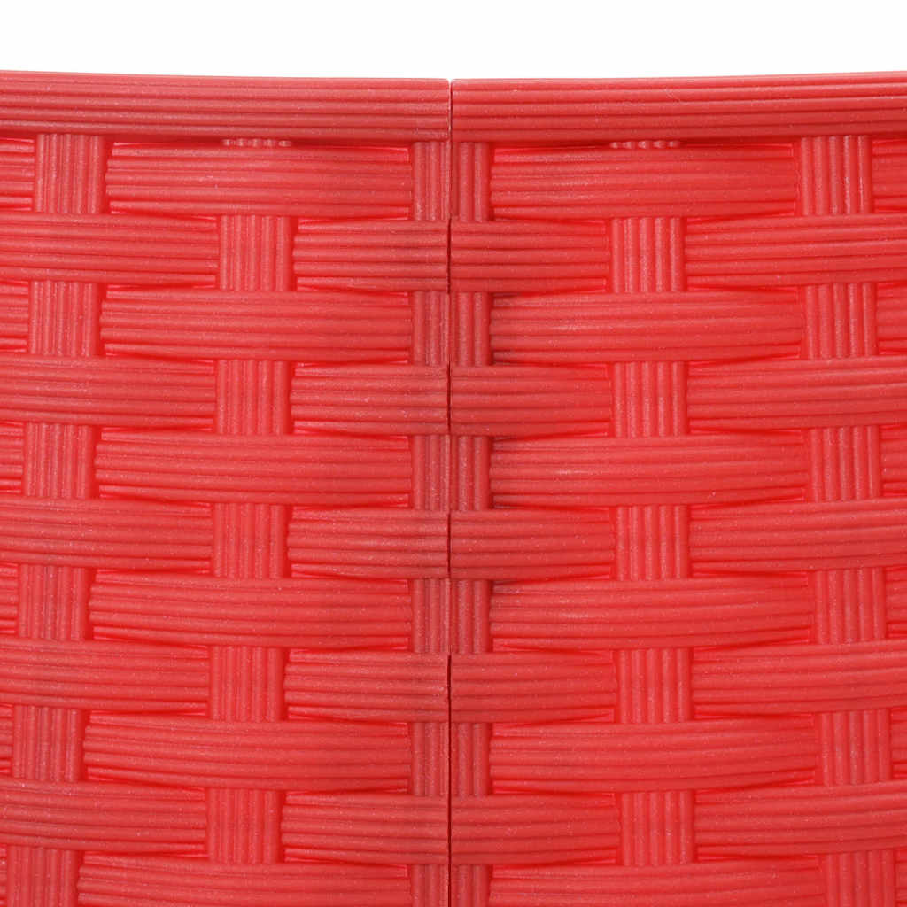 Julekjole Rød Ø 65 x 24 cm Plast