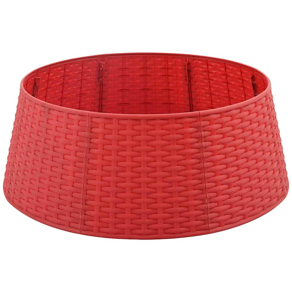 Julekjole Rød Ø 65 x 24 cm Plast