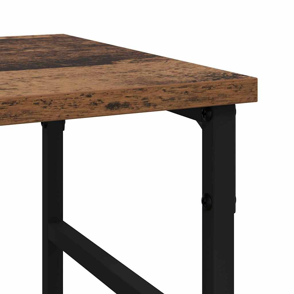 Serviesskap Gammelt tre 102 x 32 x 73,5 cm