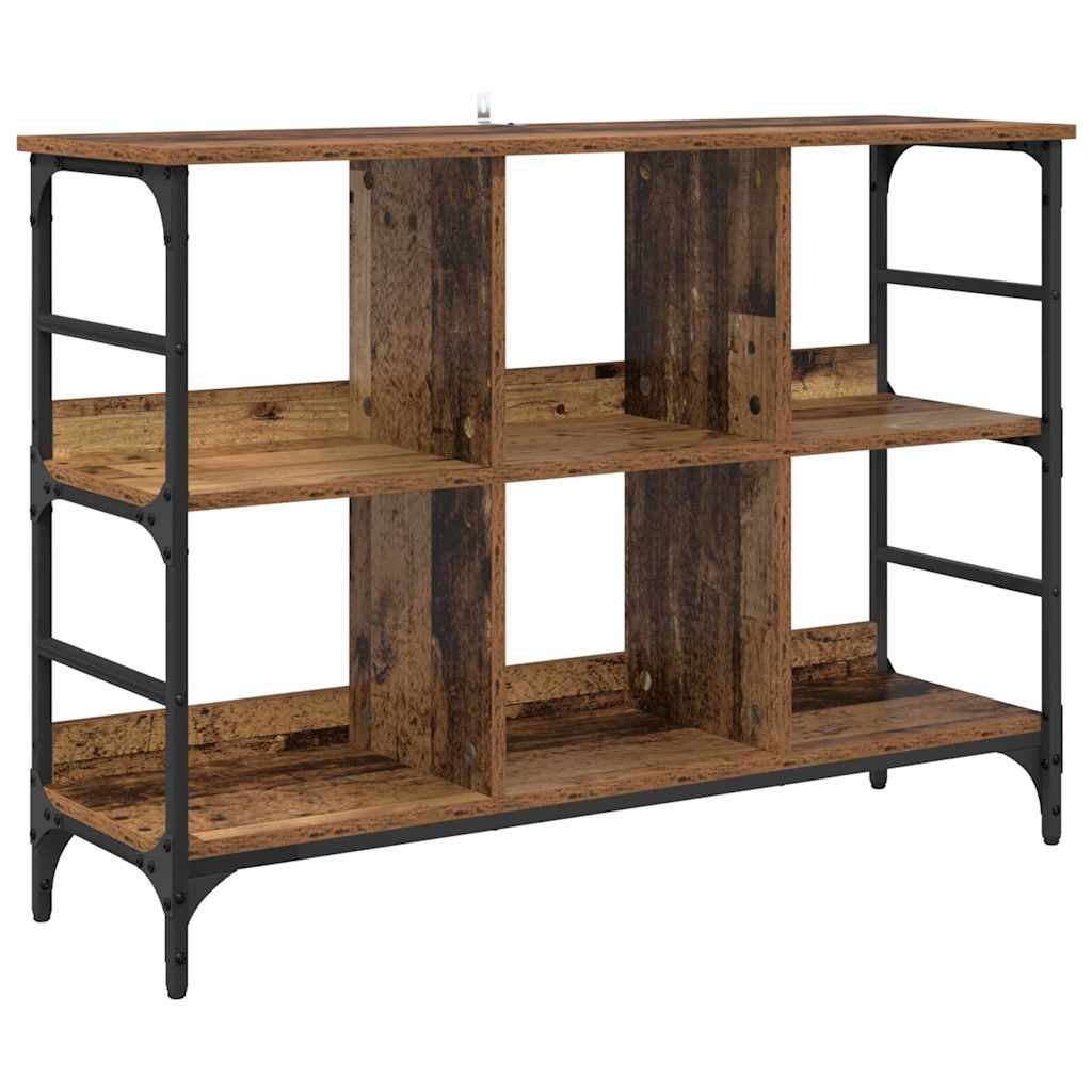 Serviesskap Gammelt tre 102 x 32 x 73,5 cm
