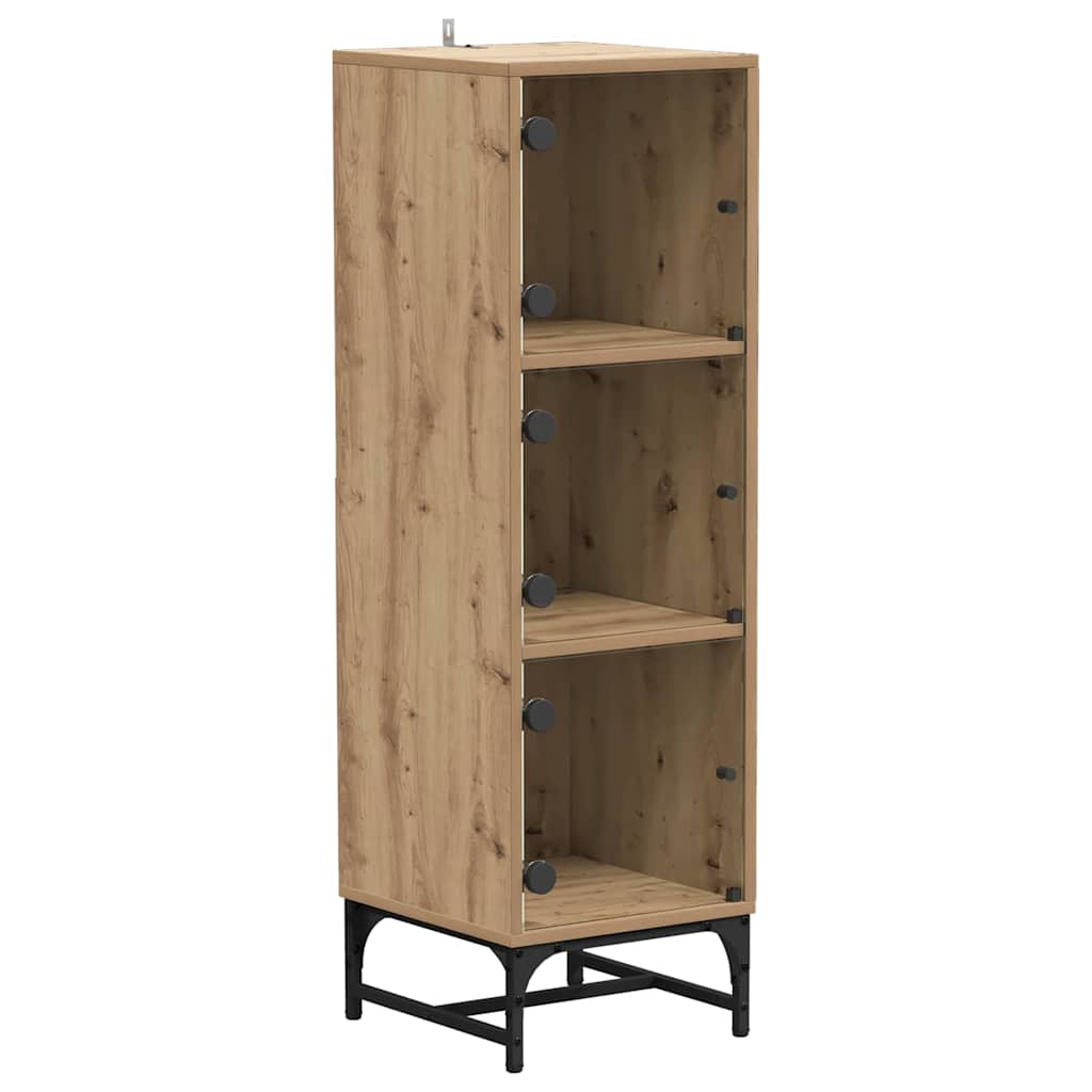 Serviesskap Artisan Eik 35 x 37 x 117 cm